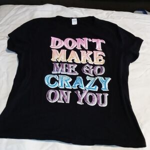 Appropriate Behavior 3X t shirt